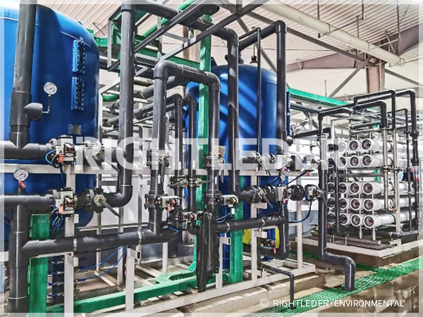 火電廠廢水零排放解決方案