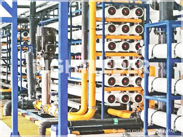 電子與半導體廢水零排放解決方案