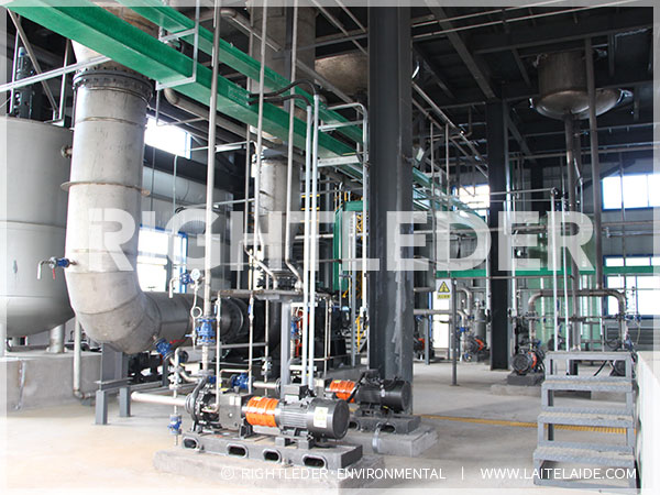 食品廢水零排放解決方案