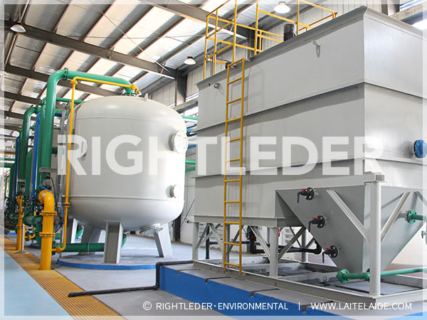 半導體行業零排放