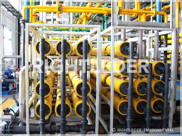 生活廢水零排放解決方案